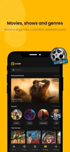 sony-t-v Movies and shows
